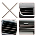 thumbnail image 3 of KALLORY 4Ud Accesorios Para Interiores De Auto Chocolate Con Decorativas Resistentes Y Con, 3 of 8