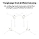 thumbnail image 5 of For Xiaomi X20+/X20Plus Robot Vacuum Cleaner Accessories Filter Mop Pads Dust Bags Replacements Part, 5 of 5