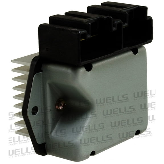 HVAC Blower Motor Resistor