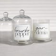 thumbnail image 3 of Amber Musk Zodax Apothecary Guild 10 Ounce Scented Jar Candle with Dome, 3 of 3