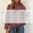 thumbnail image 4 of Zip Up Jackets for Women Plus Size Puffer Jackets Stand Collar Cropped Lightweight Fall Coats with Pockets S-3XL, 4 of 8