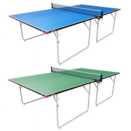 UPC: 0043907874725 | Butterfly Compact Foldable Table Tennis Table