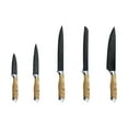 thumbnail image 2 of JS Gourmet - Knife Set with Acrylic Storage Holder, 2 of 3