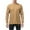 Mustard, variant on Pro Club Men's Heavyweight Cotton Long Sleeve Thermal Shirt - White - Small