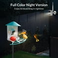 thumbnail image 6 of Bird Camera,  Netvue Birdfy Smart Bird Feeder Camera with Solar Panel for Outdoor Bird Watching, 6 of 10