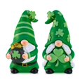 thumbnail image 1 of Gnomos decorativos para el Día de San Patricio KnomeKo, paquete de 2, 1 of 7