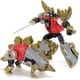 thumbnail image 3 of Figura de acción 5 en 1 BPF G1, transFormable, destructor, deFormación, Robot, dinosaurio, regalo para niños, 3 of 4