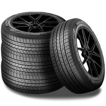 4 Kumho Solus TA51a 215/55R18 95H All Season Tires W/ 65000 Mileage Warranty 2285603 / 215/55/18 / 2155518