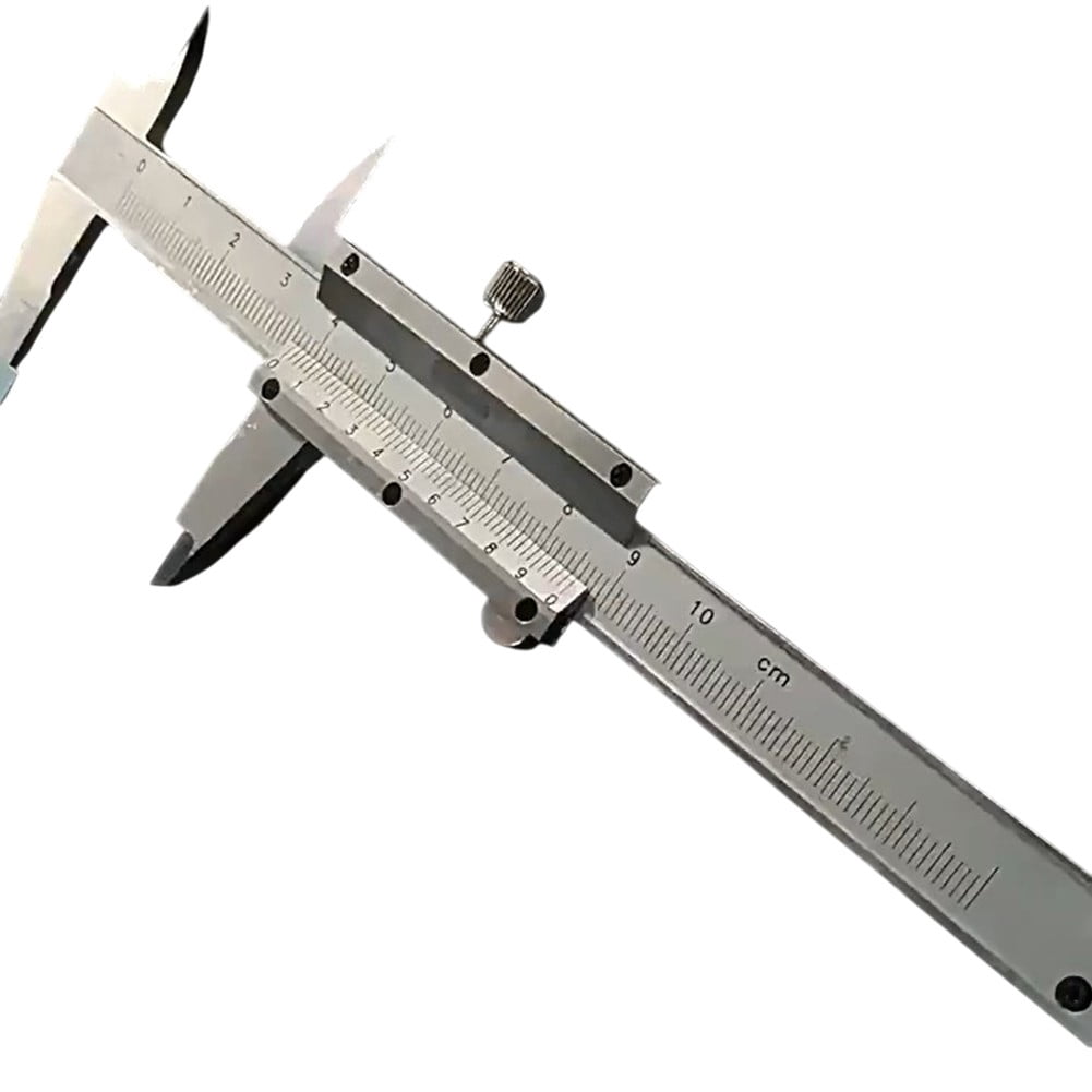 BUYISI Robust Mini Vernier Caliper 100mm Perfect for Measuring Small Objects Precisely