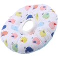 thumbnail image 1 of Collier de Protection pour Animaux de Compagnie Impression de Bande Dessinée Rembourré Récupération avec XS Réglable, 1 of 4