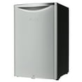 thumbnail image 3 of Danby 4.4 cu. ft. Retro Compact Fridge in Iridium Silver (DAR044A6DDB), 3 of 7