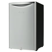Danby 4.4 cu. ft. Retro Compact Fridge in Iridium Silver (DAR044A6DDB)