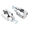 thumbnail image 4 of 25mm/1" Handlebar Risers with Bolt Universal Motorcycle Parts Fit for Bobber Chopper, 4 of 4