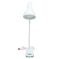 thumbnail image 5 of sunsanly Clip LED Lamp High Brightness Flicker Free Energy-saving Flexible Hose Design Wide Lighting Angle 3000K-6000K Clip LED Desk Lamp Eye-caring Desktop Light Household Accessories, 5 of 8