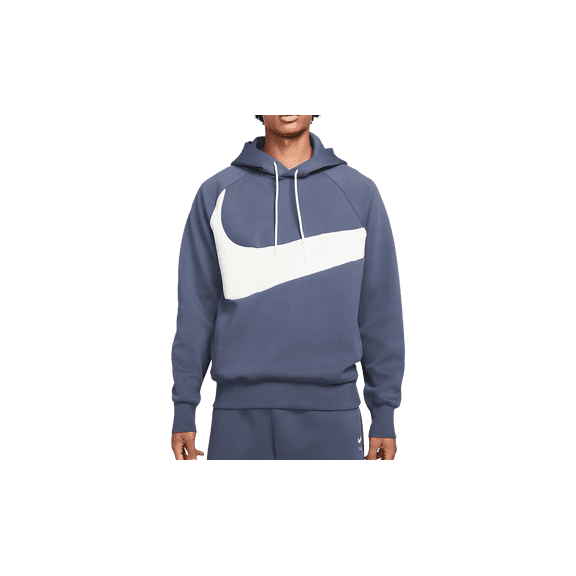 NIKE MENS Sportswear Swoosh Tech Fleece Pullover Hoodie DD8222 437 DD8222 437 from Stadium Goods