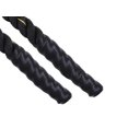 thumbnail image 4 of 1.5" Workout Strength Training Undulation Poly Dacron Battle Rope 50ft, 4 of 4