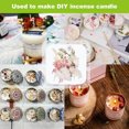 thumbnail image 4 of Dried Pressed Flowers Dried Flowers Leaves Bulk for DIY Candles, 4 of 10