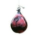 thumbnail image 4 of Saco de boxeo impermeable para entrenamiento de boxeo en casa. Rojo, 4 of 8