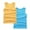 Rose Gold, variant on Posijego 2 Pack Boys Girls Cotton Tank Tops Breathable Casual Summer Basic Sleeveless Cotton Undershirts for Kids