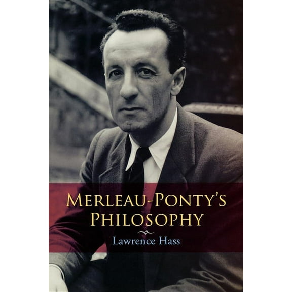 Studies in Continental Thought Merleau-Ponty's Philosophy, (Paperback)