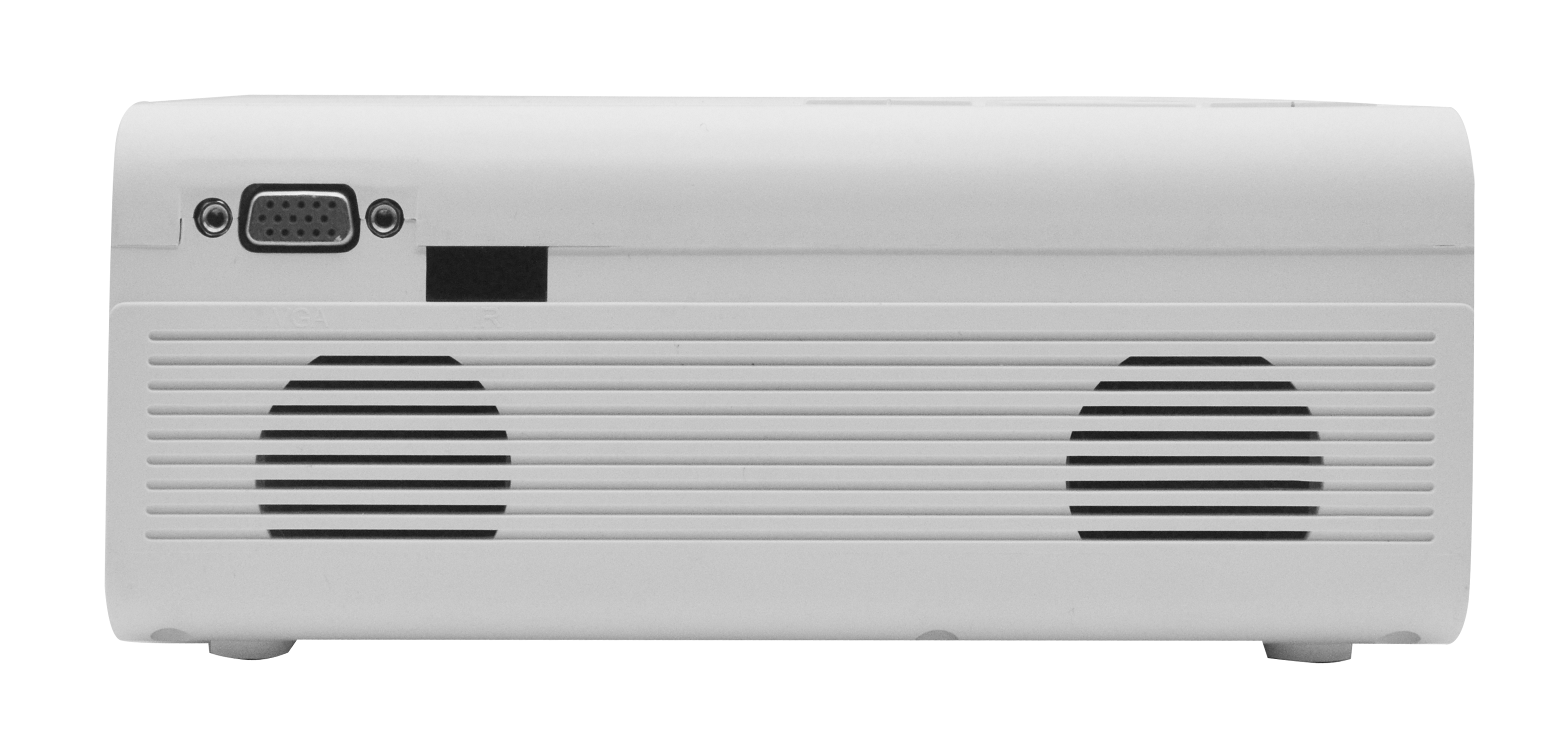 RCA RPJ119 Home Theater Projector - up to 150 Lumens 1080p Playback - image 2 of 7