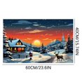 thumbnail image 4 of Living Room Decor, Rugs for Living Room, Christmas Home Decor Area Rug, Area Rug Living Room Carpet Floor Decoration, Living Room Furniture Sets, Christmas Decorations for the Home, Living Room Rugs, 4 of 8