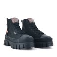 thumbnail image 3 of Palladium Bottes en Noir/noir, 6, 3 of 3