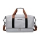 thumbnail image 2 of pstuiky Bolsa de viaje deportiva bolsa de gimnasio bolsa organizadora plegable bolsa de deporte con funda para carrito, 2 of 6