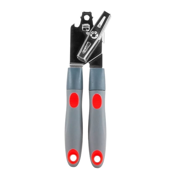 Abrelatas Ekco Evolution Gris