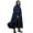 Blue, variant on ZPQMNB Medieval Hooded Cloak Cape for Men, Gothic Layered Shawl Collar Long Cape for Wizard Vampire Halloween Cosplay,Blue