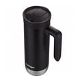thumbnail image 2 of Termo Acero Inoxidable Rosa 20 Oz Sistema Snapseal Contigo negro 1 Contigo 2094865, 2 of 4
