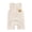 Beige, variant on Newborn Baby Girl Outfits Rompers for Toddler Bodysuits For Baby Baby Sleeveless Short Outfits Cute Breathable Crewneck Home Romper Button Down Summer Clos Size 0-3 Months,Beige