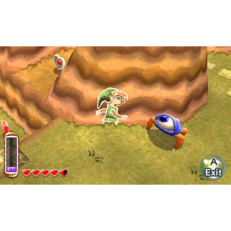 Nintendo Confirms The Legend of Zelda: A Link Between Worlds 3DS