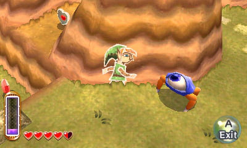 The Legend of Zelda: Link Between Worlds, Nintendo, Nintendo 3DS, 045496742539 - image 3 of 18