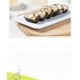 thumbnail image 5 of Esterilla de Silicona para Enrollar Sushi, Imitación Bambú, Fácil de Limpiar, Antimoho, Herramienta Portátil para Enrollar Sushi A Mano, Ideal para la Cocina Japonesa., 5 of 5