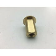 GUMBALLSTUFF? King Replacement Plug Lock Top Lid Keyless Screw Lock for King Carousel Great Northern Houston Gumball Machine