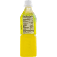 thumbnail image 5 of Aloevine Pineapple Aloe Vera Drink with Aloe Pulp, 16.9 fl oz, 10 Count Bottles, 5 of 6