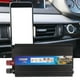 thumbnail image 5 of Inversor De Corriente Para Automóvil De 12V A 110V 1500W Con Salida Usb Enchufe De Ca Ventilador Inteligente Convertidor De Energía Universal Para Automóvil Enchufe De Transformador Cargador De Methold VI006854-00, 5 of 6