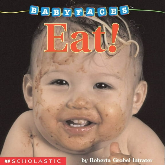 Eat (Board Book)