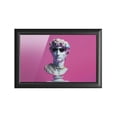 thumbnail image 1 of Cuadro Decorativo 89x59 cm Aesthetic Papel Metálico Textura Brillante, 1 of 7