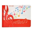 thumbnail image 1 of Cuaderno italiano First Class pautado de raya para música 50 hojas 1 pza, 1 of 1