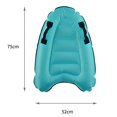 thumbnail image 3 of Tabla de surf inflable al aire libre, boya de color sólido, tabla de surf segura para niños, tabla de surf para niños, s para la natación Macarena Tabla de carrocería inflable, 3 of 8