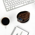 thumbnail image 4 of Chmadoxn Smart Coffee Beans Scale With Tray Precision Coffee Beans Scale Digital Coffee Weighing Kit Coffee Measuring Scale Plastics electronic scale, 4 of 8