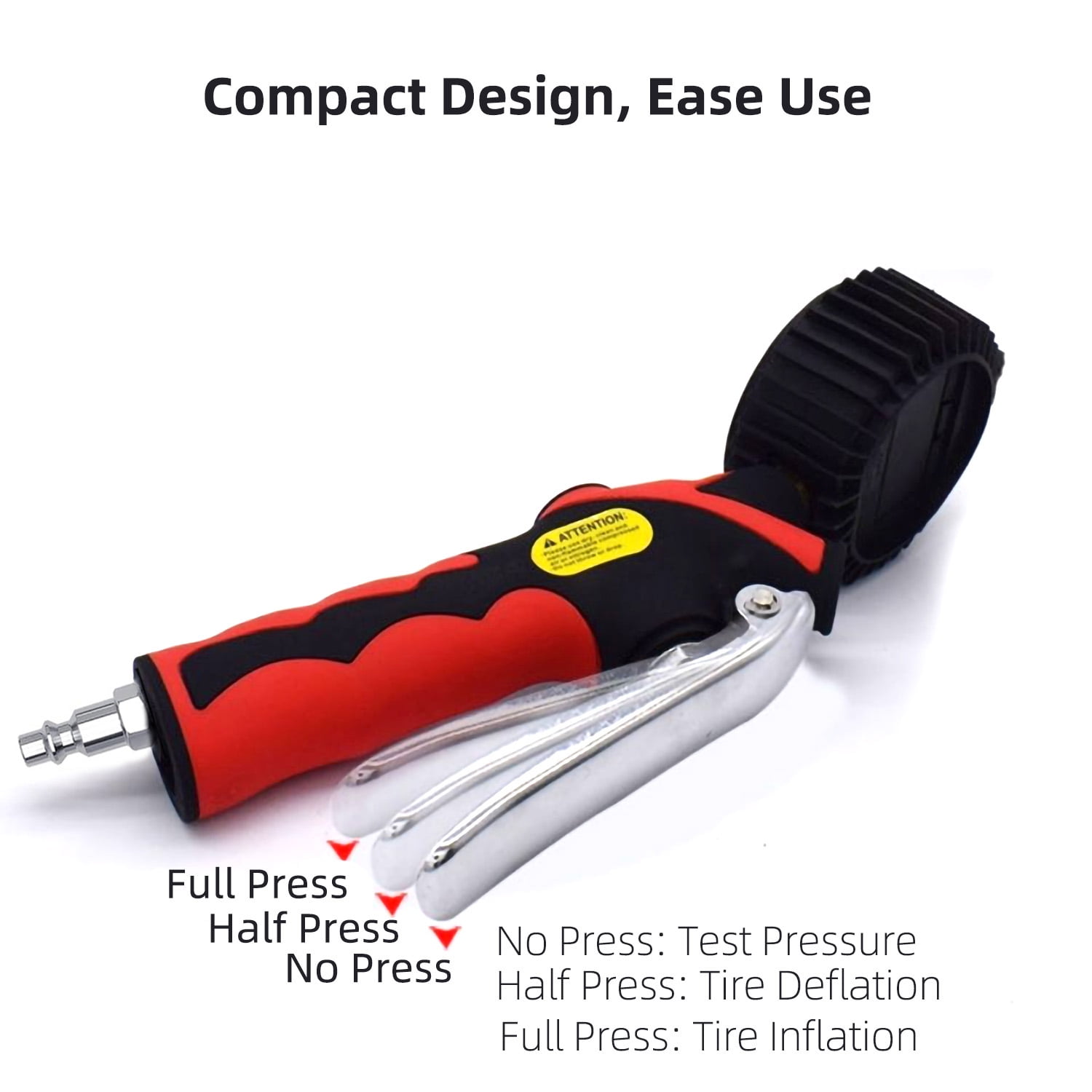 限定セール Digital Duty Heavy Vehicle Yinzam Tire with Gauge Pressure スポーツトイ・アクショントイ