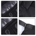 thumbnail image 3 of Guantes masculinos Toystoory ajustables de protección para ciclismo y acampar color Arena M, 3 of 6