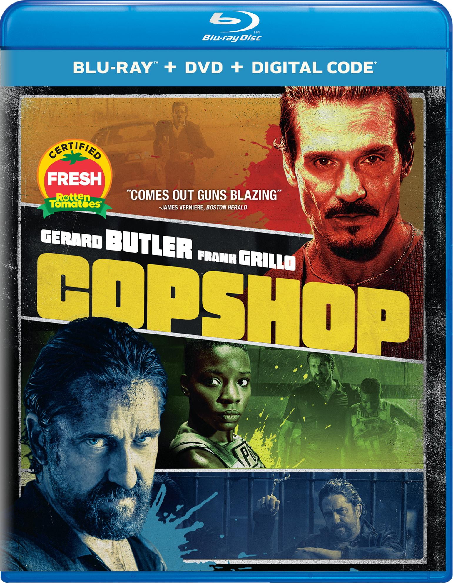 THE　TRUTH Blu-ray Truth & Treason Blu-ray + DVD, Drama, History, Thriller, Angel