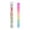 Multicolour3, variant on Clearance! Soovim 10ML Cute Mini Highlighter Pens Cute Colorful Highlighters Pastel Highlighter Set Bear Heart Shaped Design Allydrew Mini Stackable Highlighters Cute Color Markers