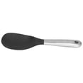 thumbnail image 2 of YLSHRF Stainless Steel Silicone Rice Spoon Non-Stick Pan Rice Serving Spoon With Han ZL, 2 of 8