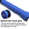 thumbnail image 3 of Tennis Racket Grip Tape - Precut and Dry Feel Tennis Grip - Tennis Overgrip Grip Tape Tennis Racket, 3 of 6