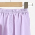 thumbnail image 7 of Gubotare Long Sleeve Pajamas Toddler Girl Girls' Cozy Long Sleeve Pajama Set - Adorable 2-Piece Sleepwear for Little Girls 2T 3T (Purple,2-3 Years), 7 of 7